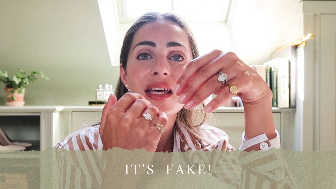 WHY I DIDN’T TALK ABOUT MY NEW ENGAGEMENT RING & UNBOXING SUMMER DELIVERIES | Lydia Elise Millen