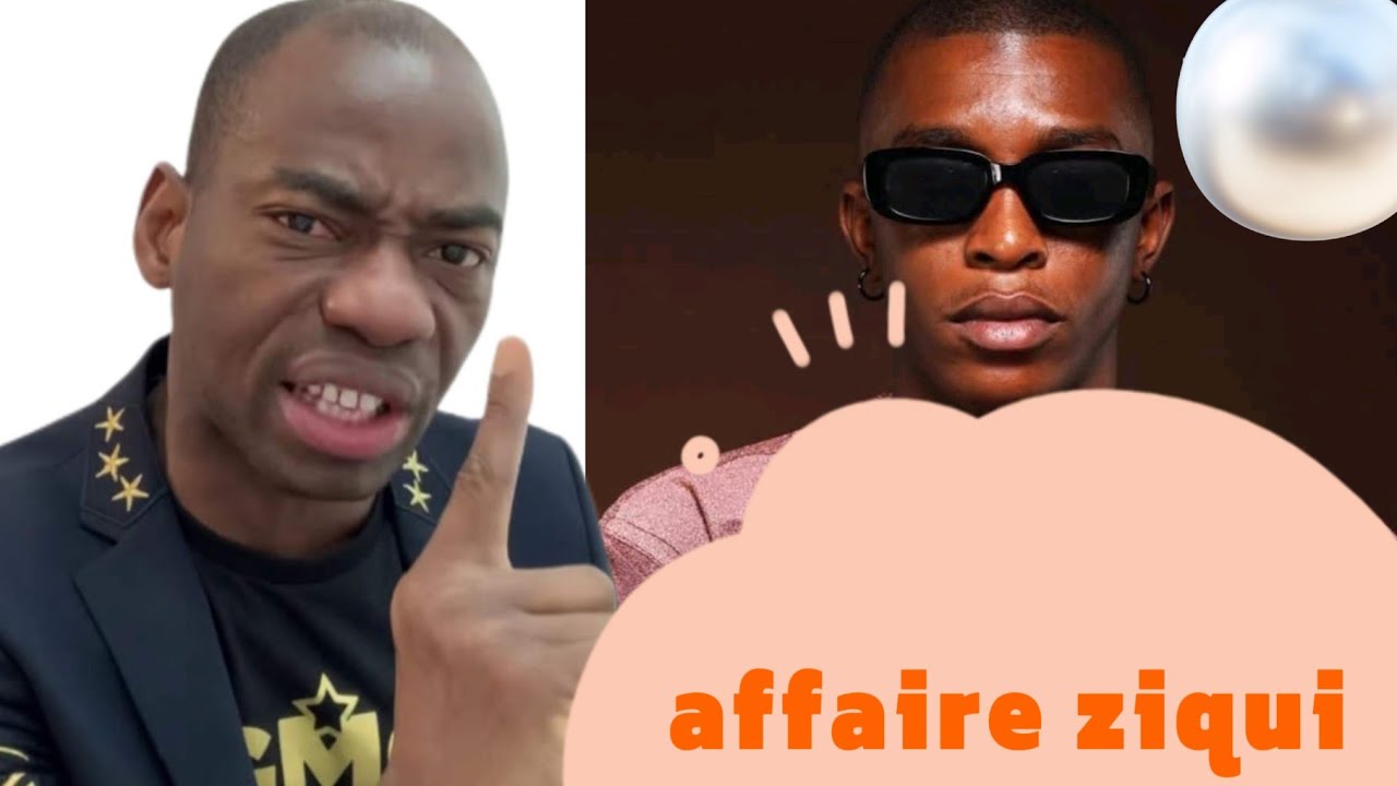 Affaire ziqui, le général makosso parle 
