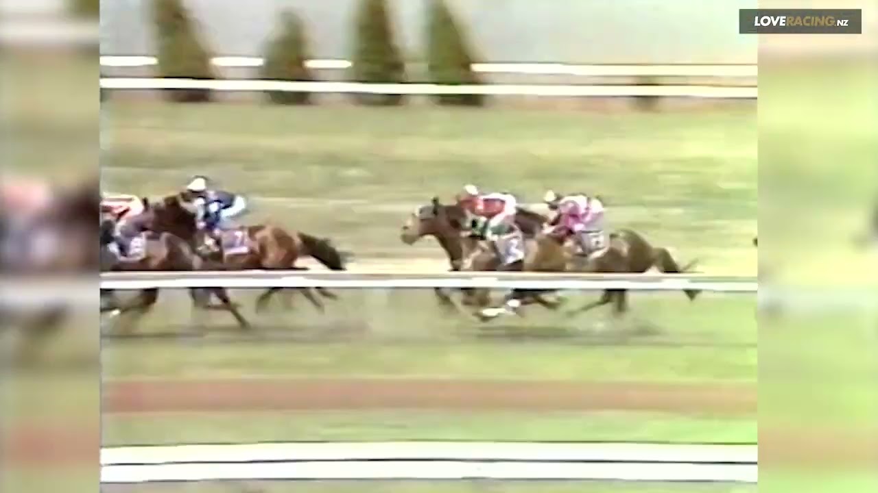 The big mare with a big heart  - Empire Rose 1988 Melbourne Cup