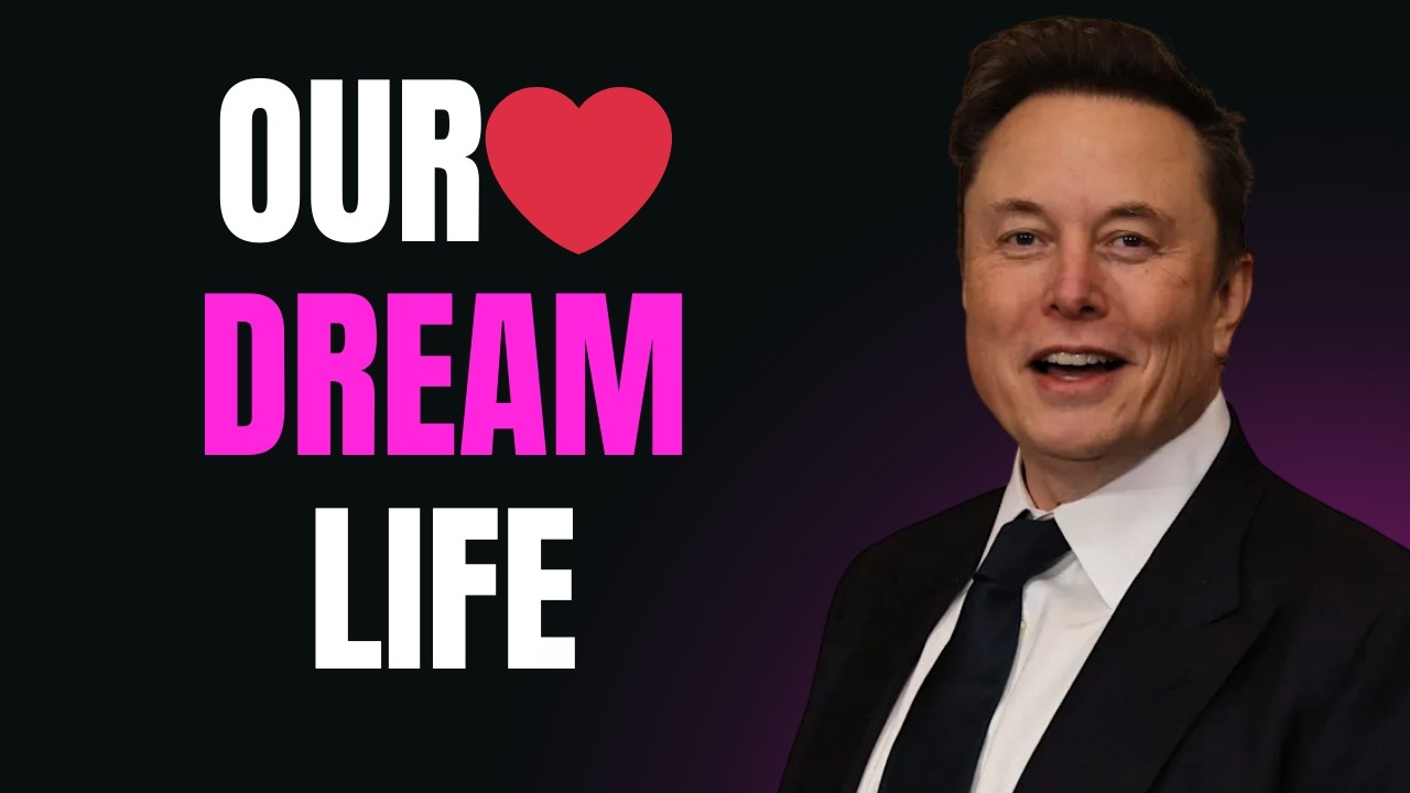 Elon Musk Future Wife… I’m Building Our Dream Life Together 🏡💍