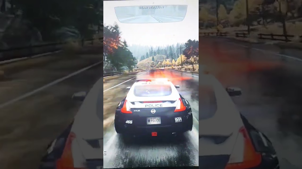 NFS Hot Pursuit Nintendo Switch 