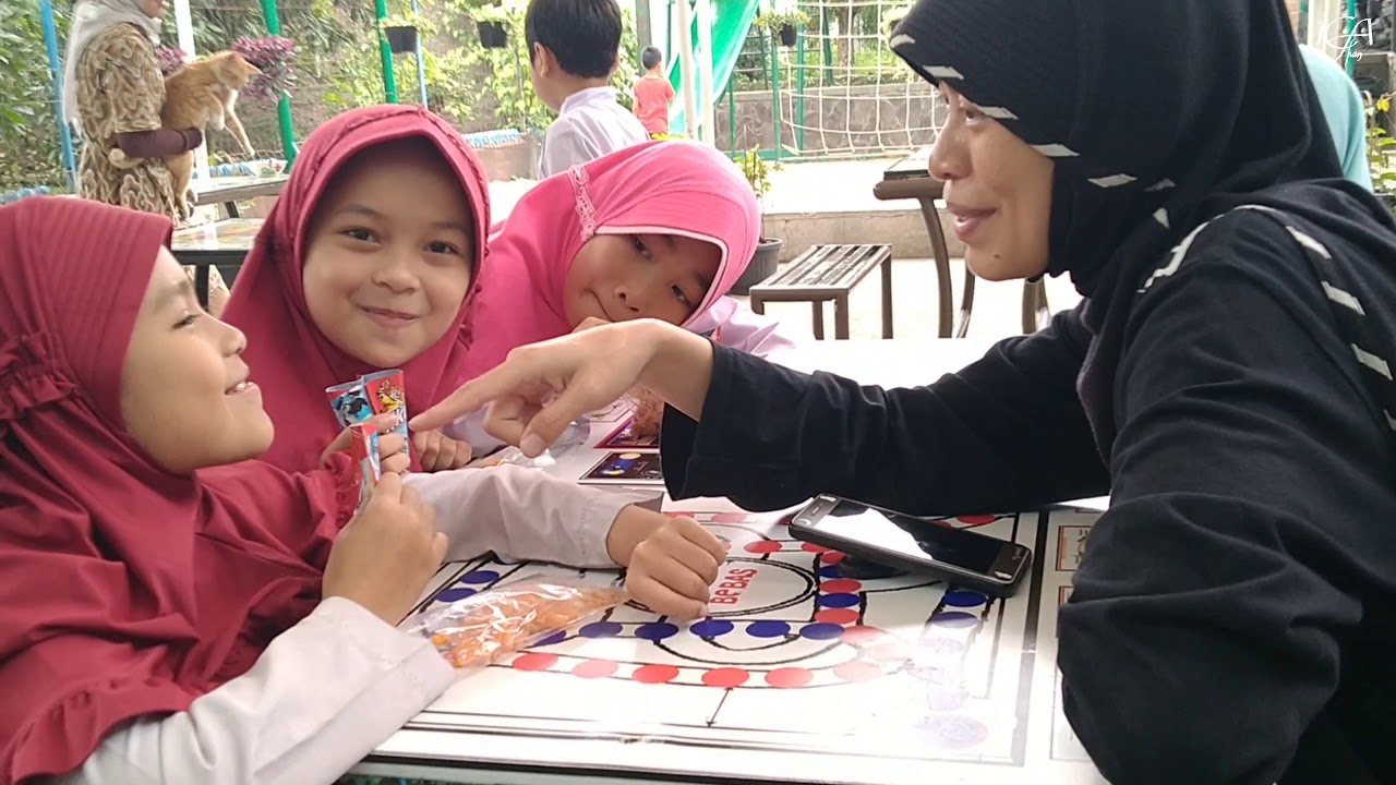 Selamat Hari Guru Nasional - SD Hikmah Teladan (Sekolah Merdeka)