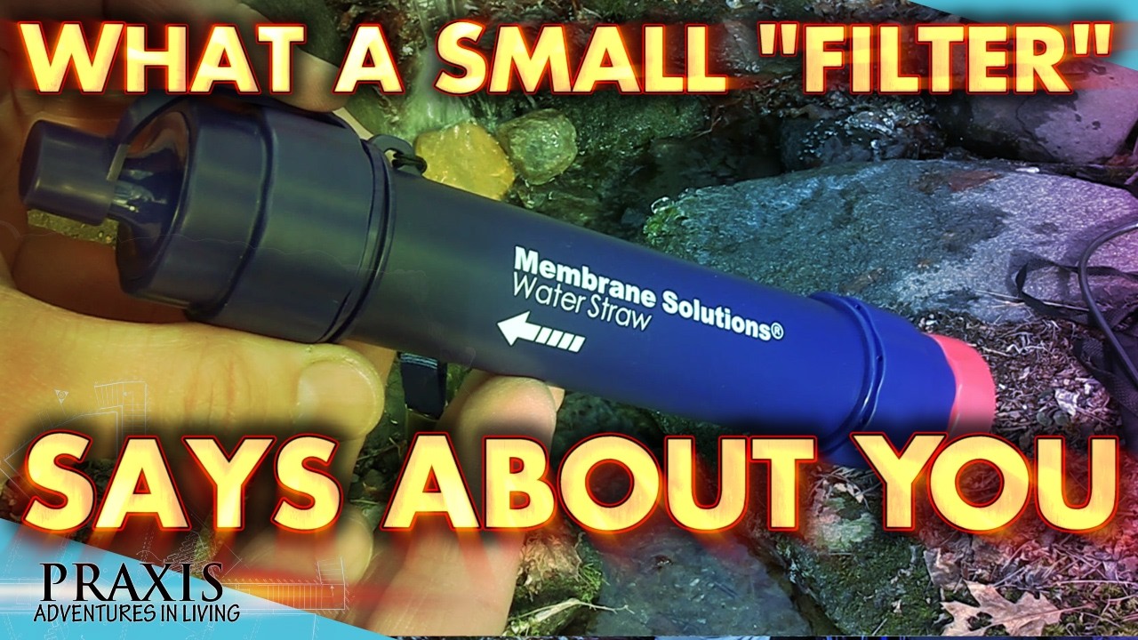 Membrane Solutions New Water Filter