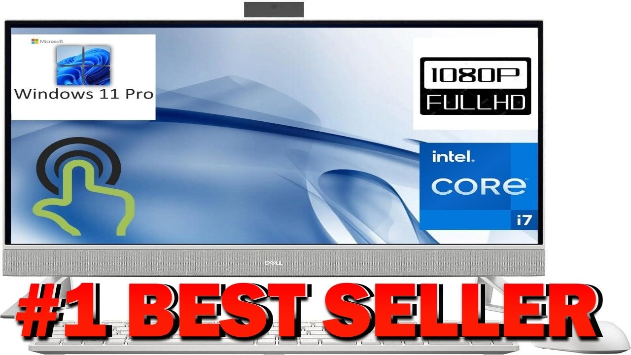 Dell Inspiron 27 7720 All in One 27
