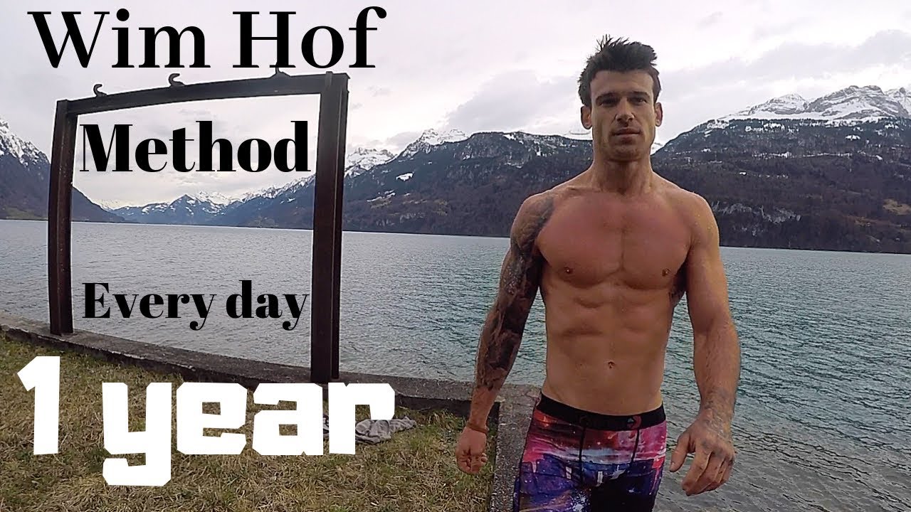 Wim Hof Method | Every day for 1 Year