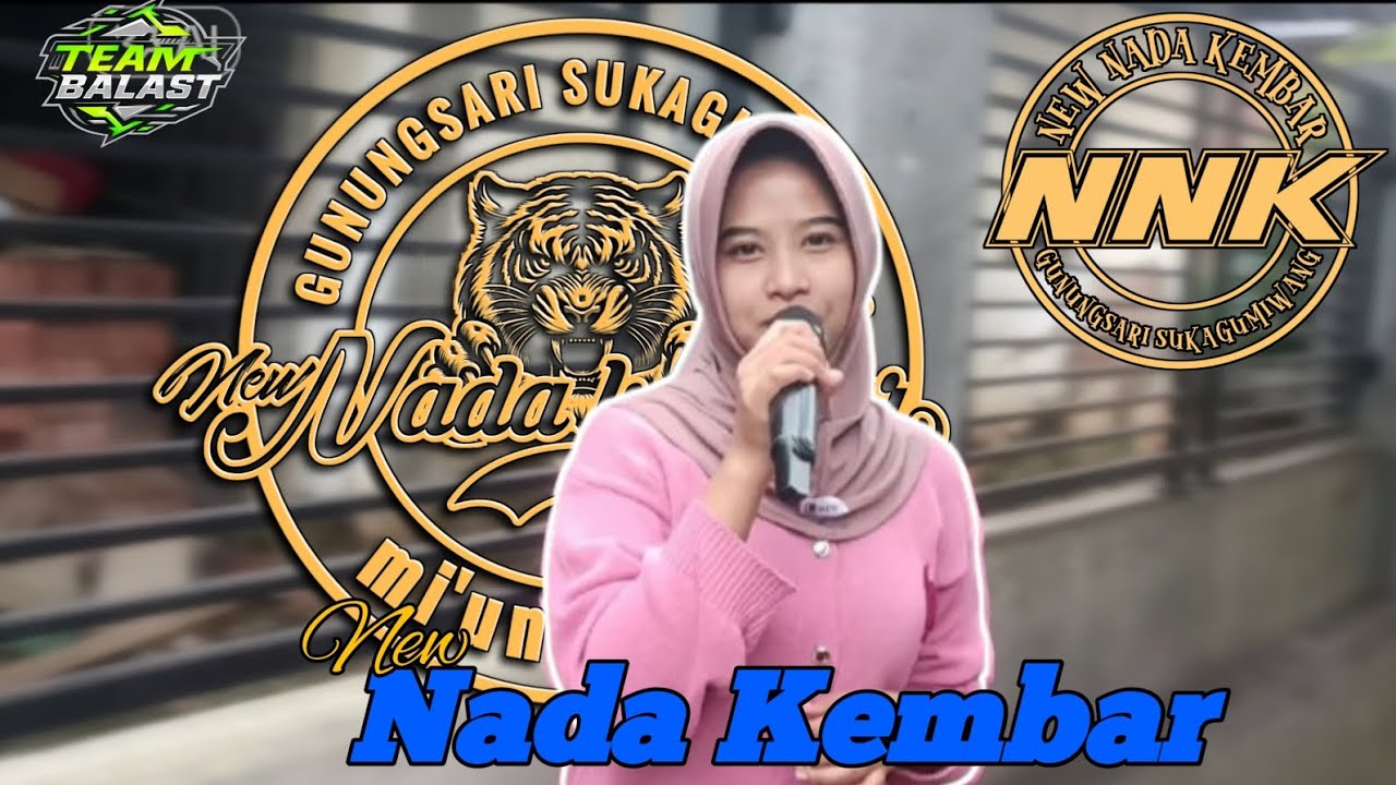 [Edisi latihan] Demen bli mari mari VOC Santi, Singa dangdut New nada kembar