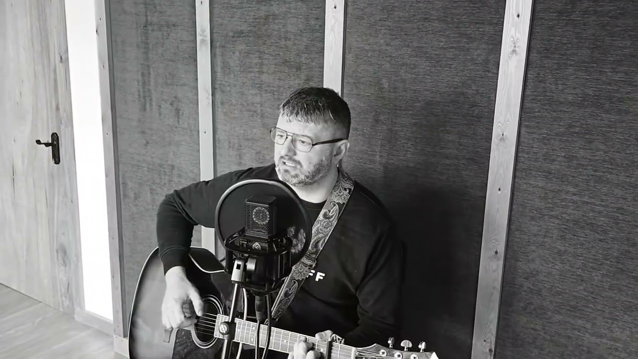 Greif my old friend live @prospect studios..@Karlbellwoodartist 
