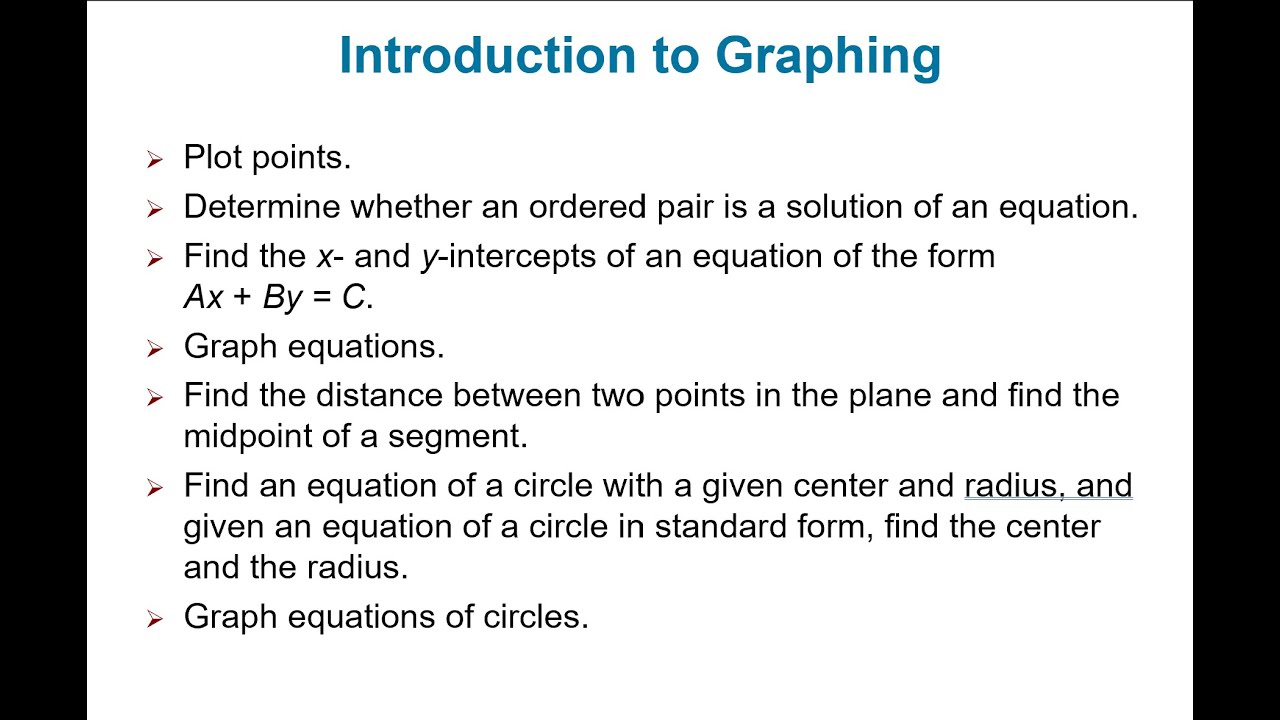 Lecture 1.1 Video