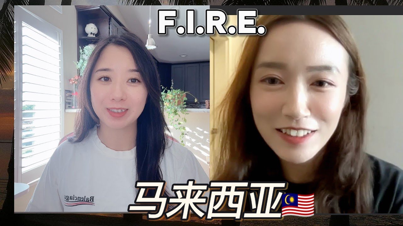 她放弃美国生活，搬到马来西亚！退休旅居成本、优缺点全解析 🇲🇾