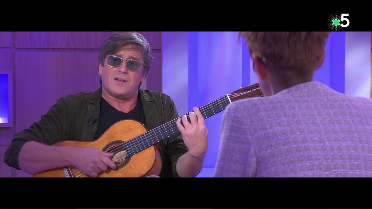 Thomas Dutronc en live - 