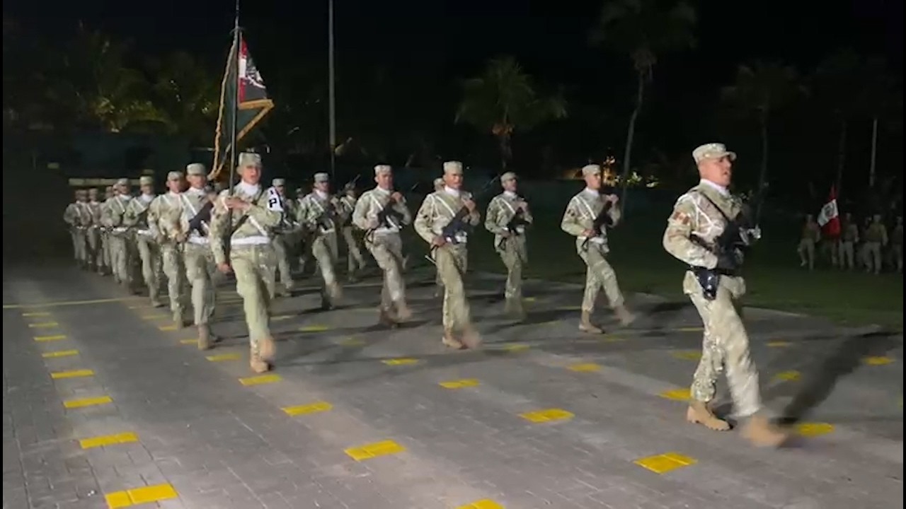 Nuevo comandante de la Quinta Brigada de Selva anuncia plan contra delitos ambientales