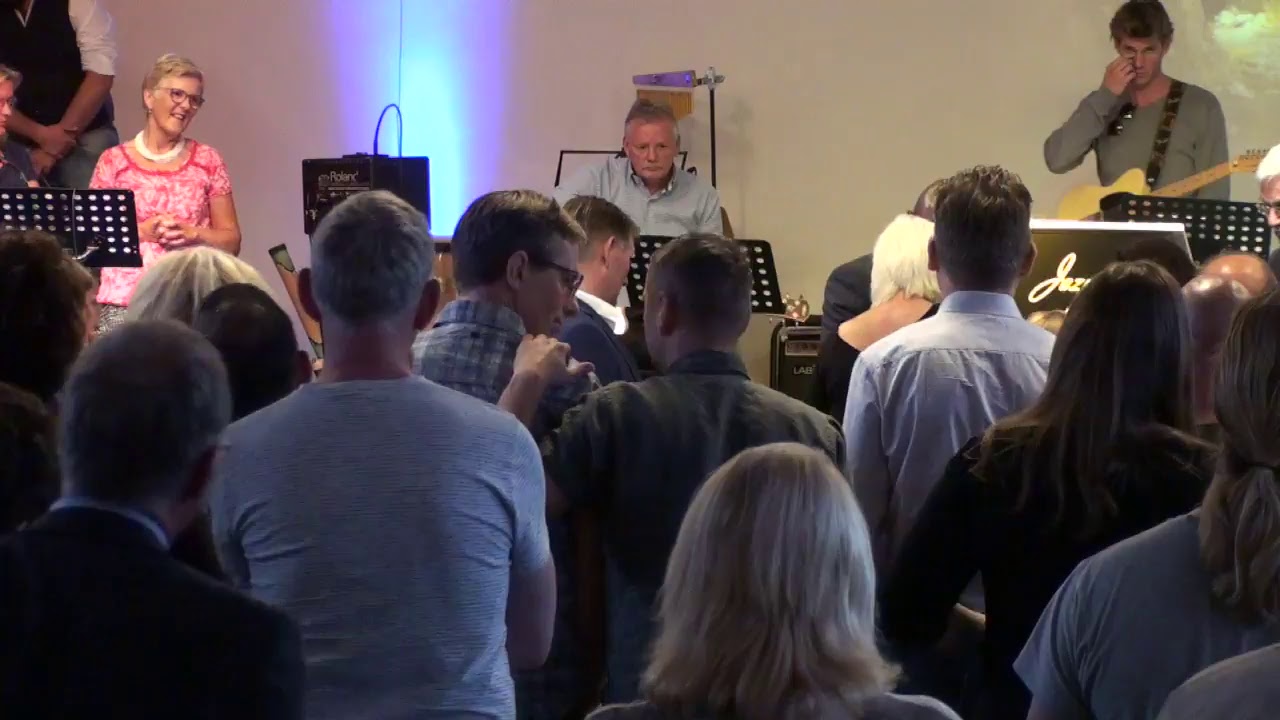2017-07-02 Apostel Edgar Holder: Tekenen en Wonderen