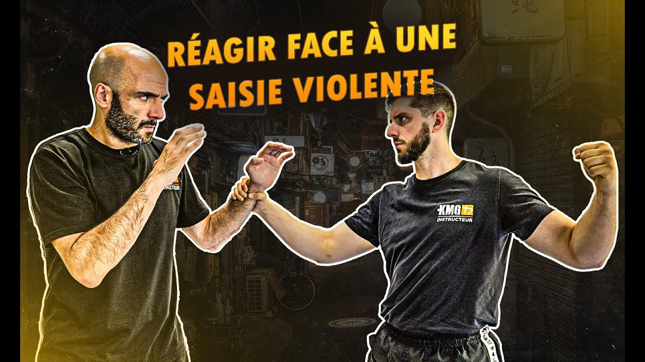 Comment r&eacute;agir face &agrave; une saisie violente ?