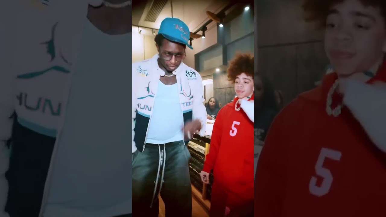 Young Thug x TI Son King &ldquo;Call My Phone&rdquo;