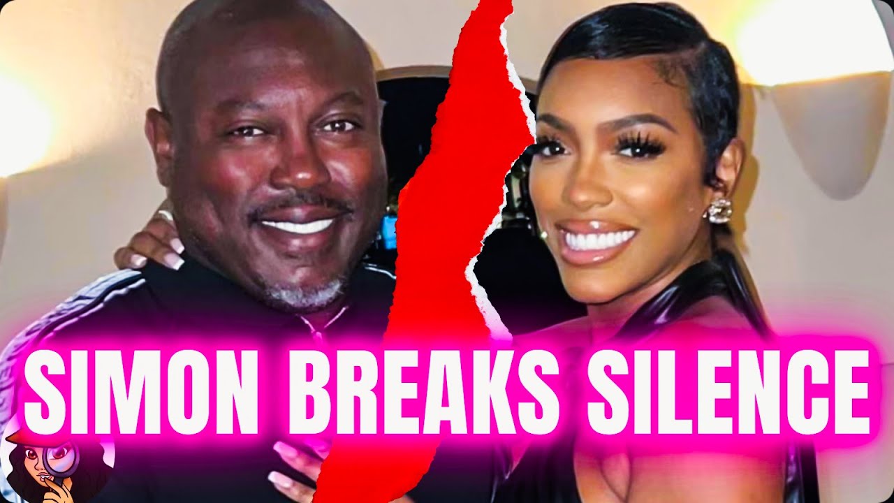 Simon BREAKS His Silence|Claims PORSHA Was Busy Doing....