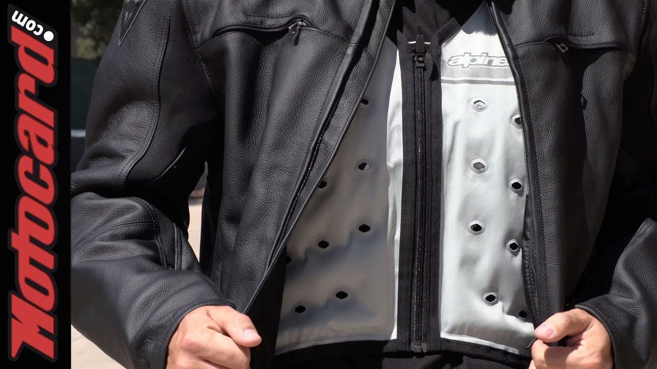 ¡Chaleco ALPINESTARS COOLING VEST! Adiós al calor