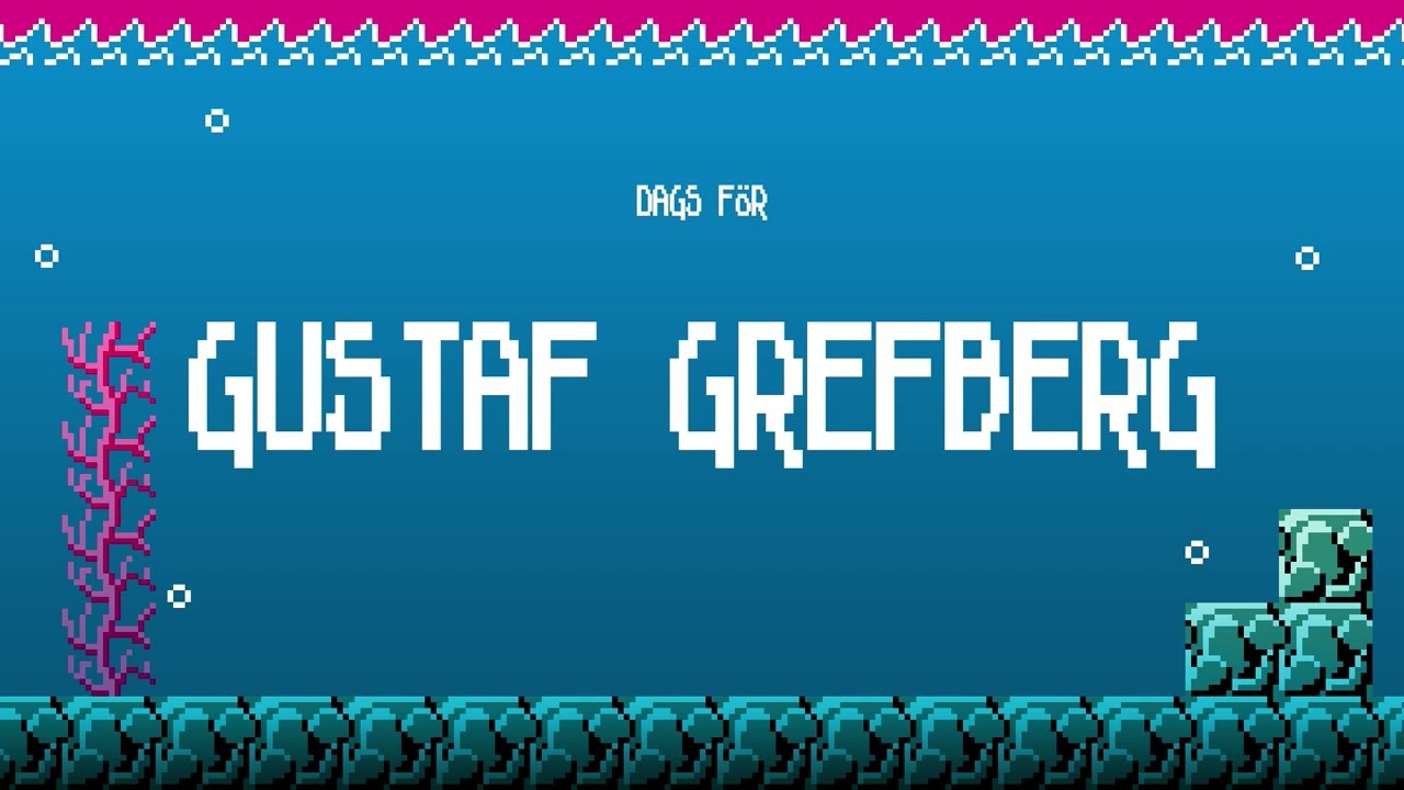 Syntax Error at Moderskeppet Gaming 2025: Gustaf Grefberg