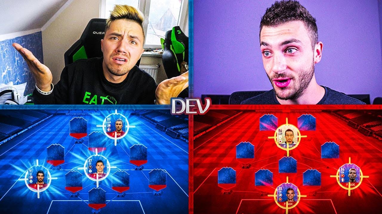 GENIALNY POJEDYNEK W FIFA STATKI! 😱 WORLD CUP EDITION (w. URBIX)