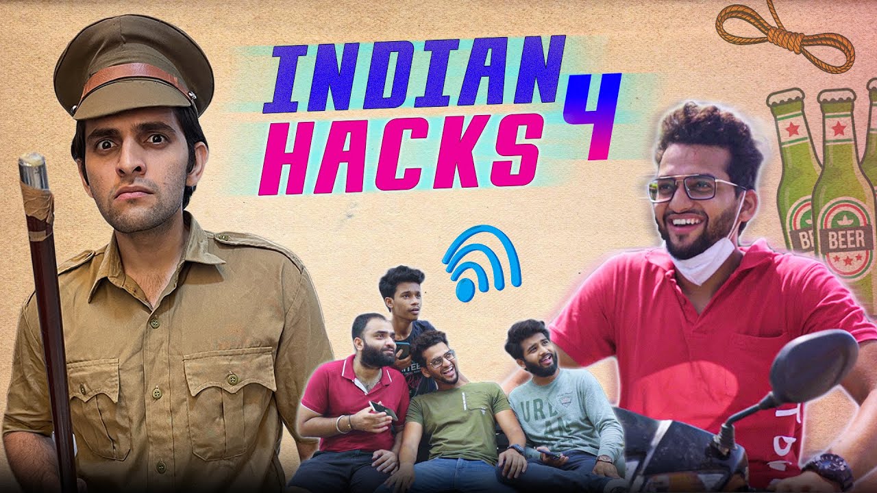 Indian Jugaad Hacks 4 | Funcho