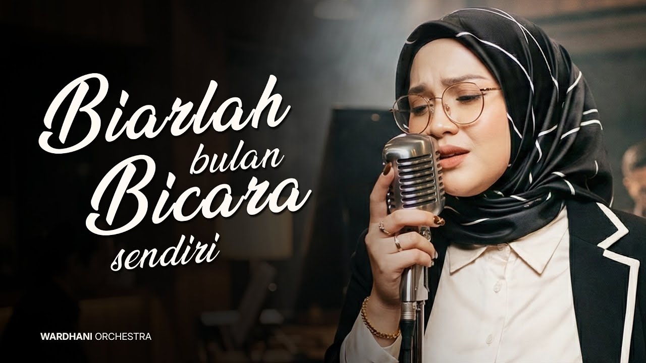 BIARLAH BULAN BICARA SENDIRI - Broery Marantika 🎧 Fusion Jazz Cover 🎧