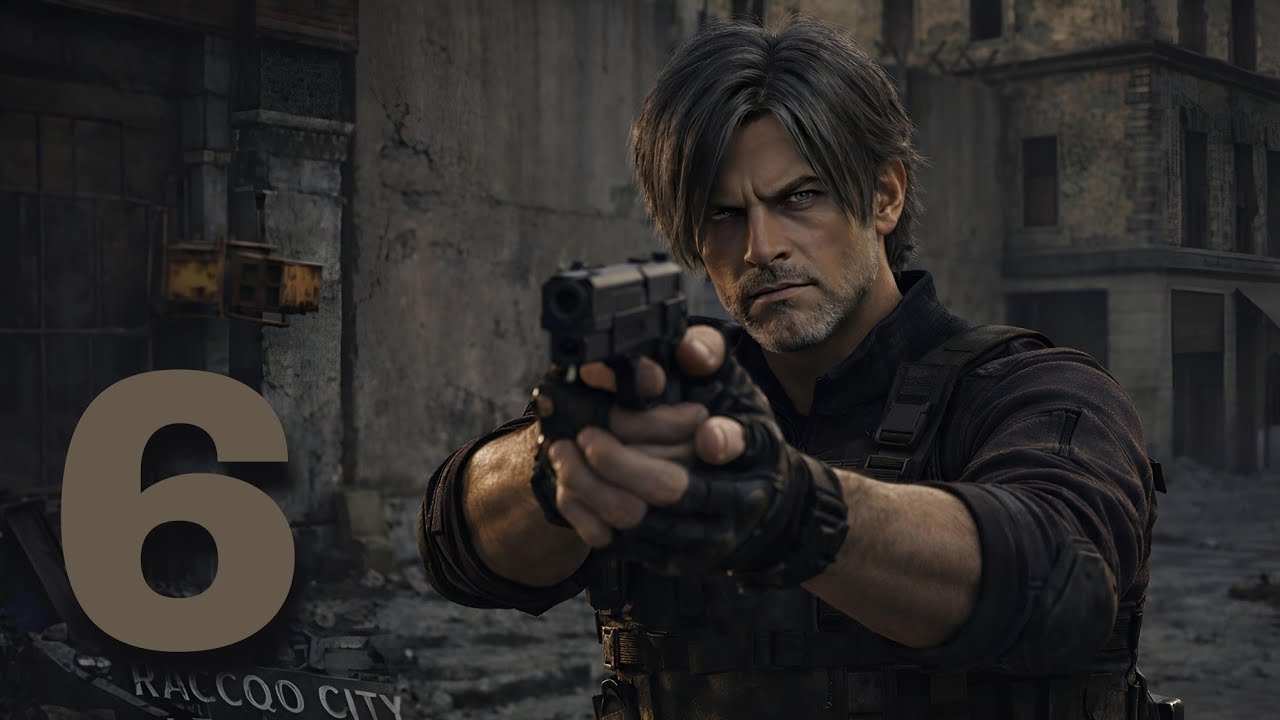 ¿The Last Of Us? - Resident Evil 9 Requiem Gameplay Español Latino Parte 6 - PS5 Fat
