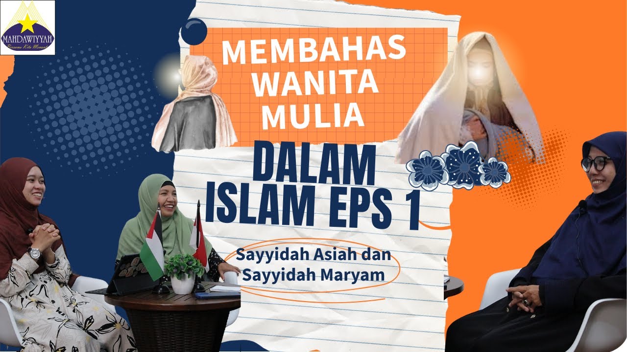 Dibalik Kejamnya Firaun: Rahasia Keteguhan Iman Sayidah Asiyah yang Mengharukan!
