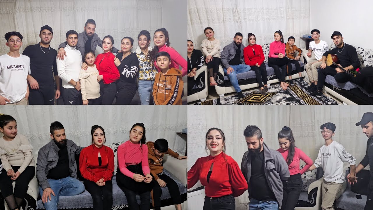 فيديو كامل سوسو و حموده يغنو ع طلب متابعين❤️🎉❤️