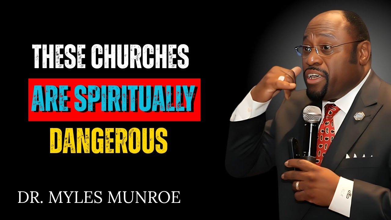 Why You Are Being Tested by God Before Your Biggest Success DR MYLES MUNROE