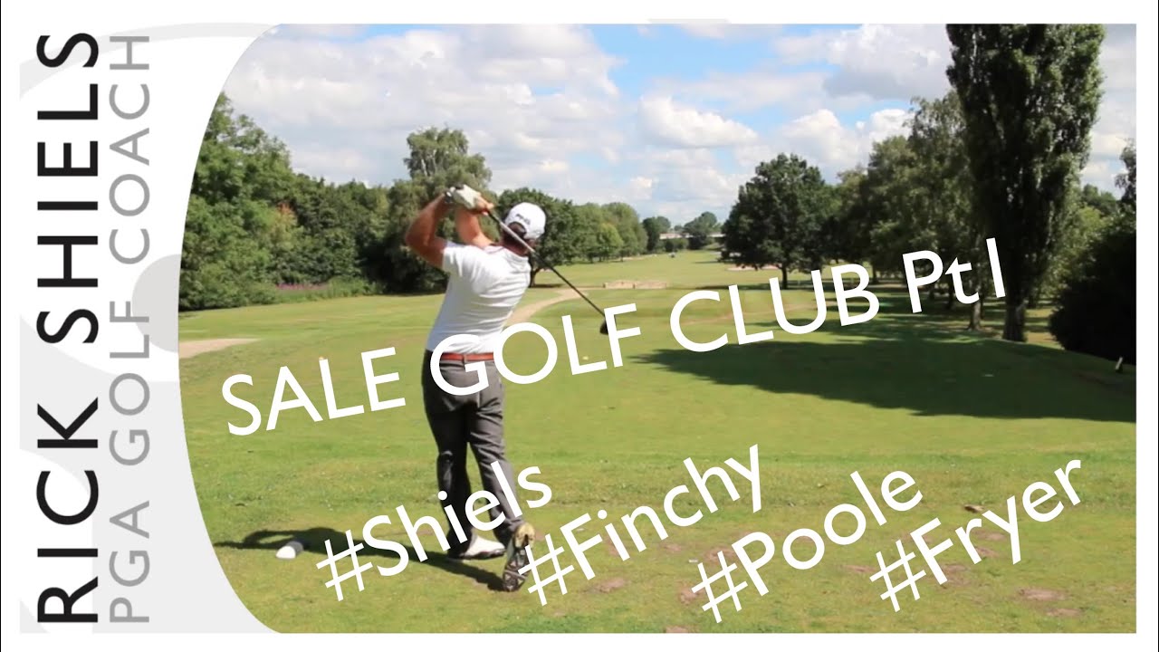 SALE GOLF CLUB 4 BALL MATCH Part 1