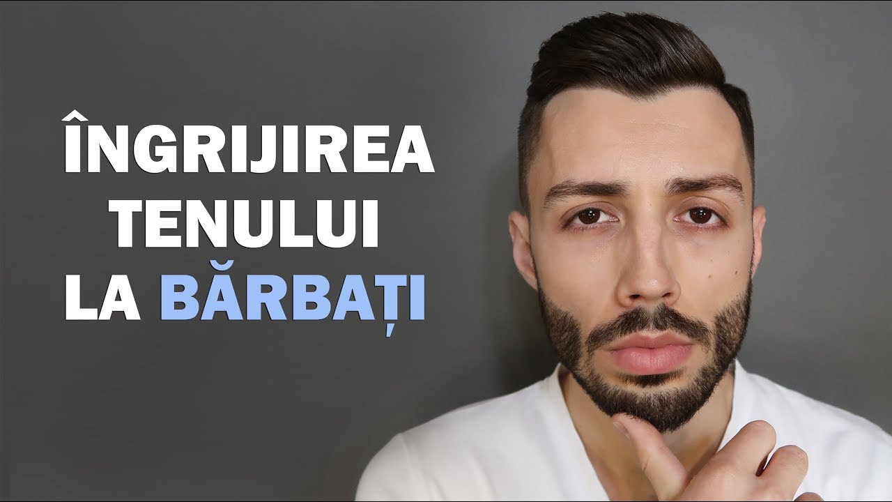 CUM SĂ AI UN TEN MAI CURAT | SFATURI DE ÎNGRIJIRE | Cristea Razvan