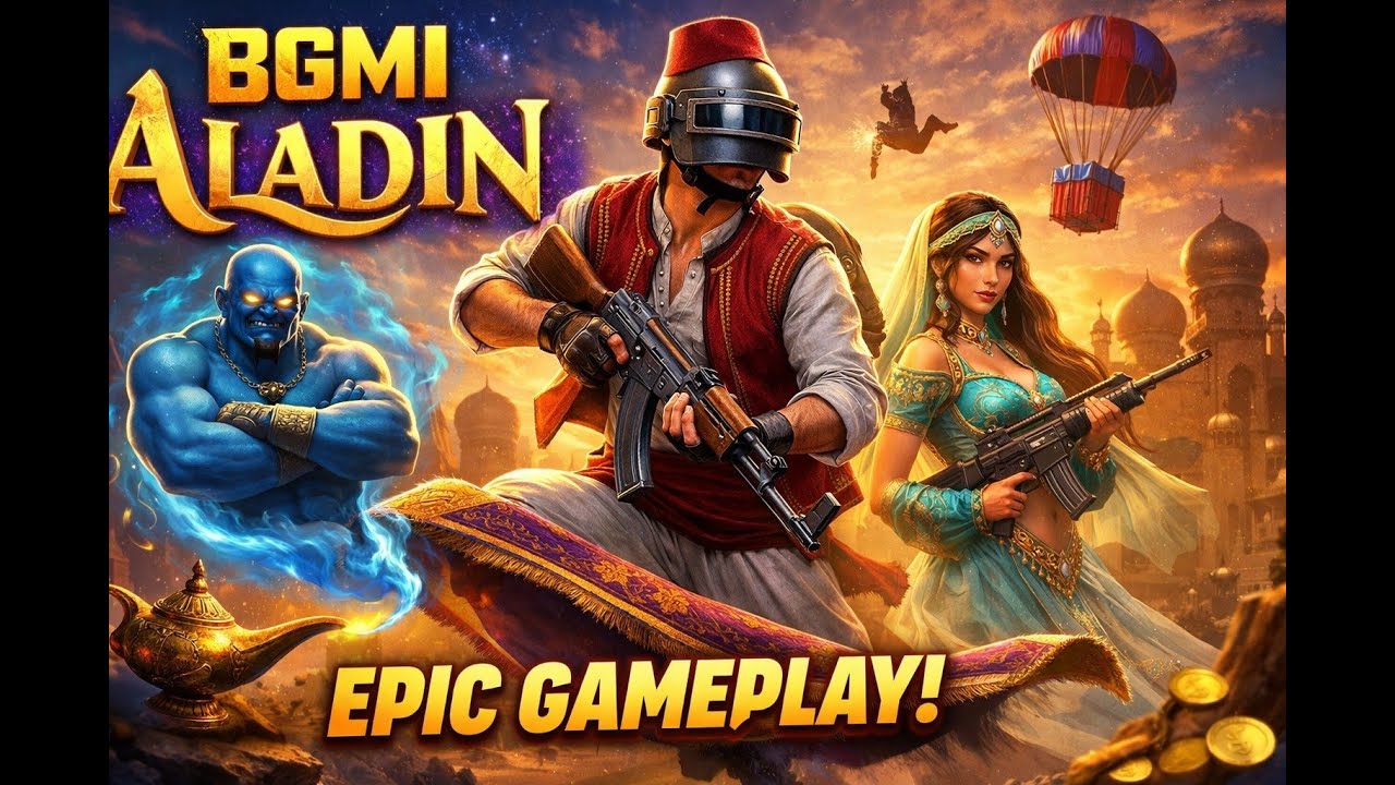 Aaj Chicken Dinner Pakka 🍗😂 | Masti + Rush Gameplay | BGMI LIVE