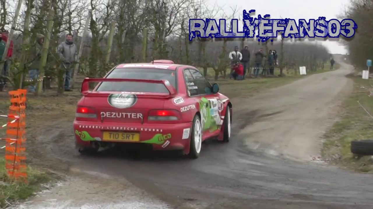 Rally van Haspengouw 2013