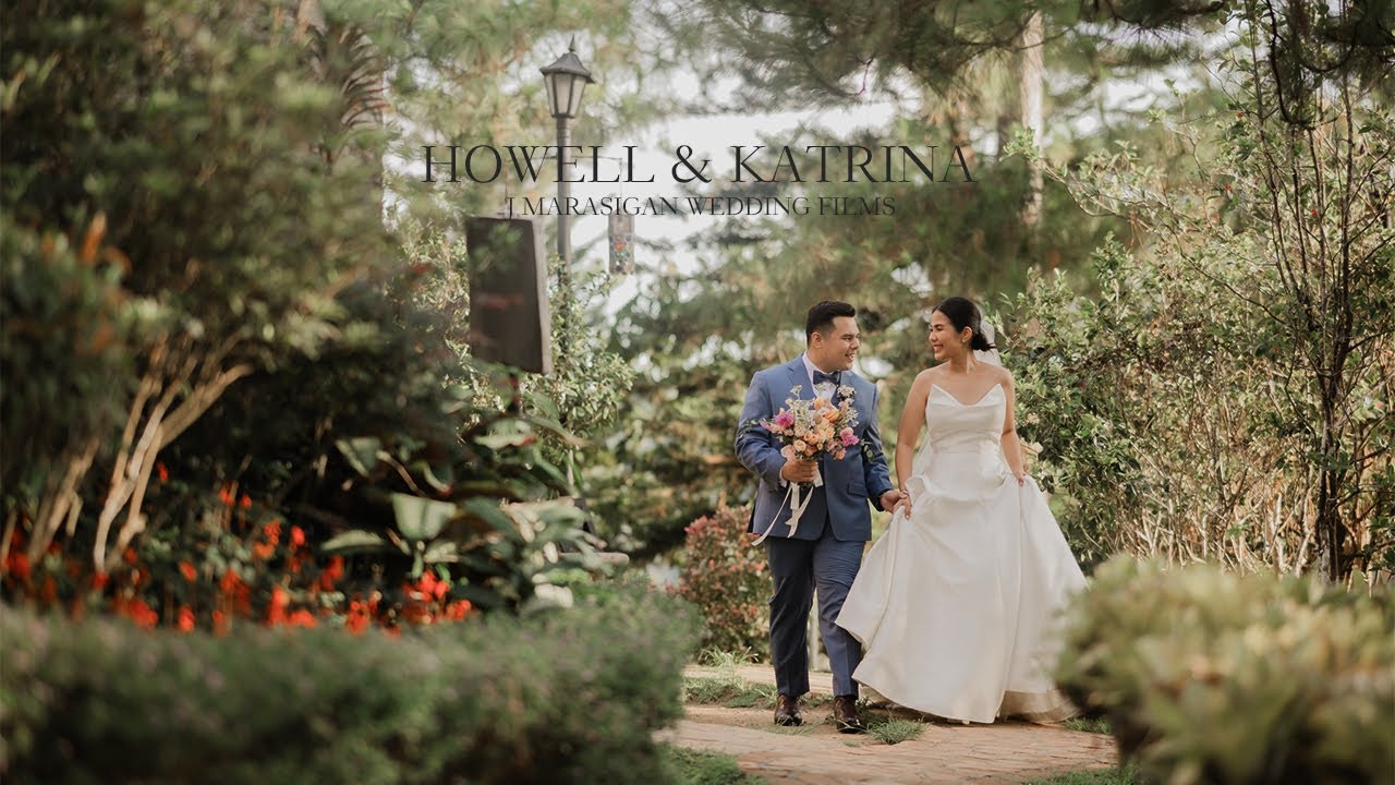 The Wedding of Howell & Katrina: Transfiguration Chapel of Caleruega