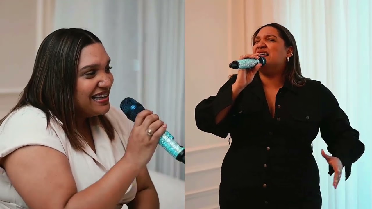 Quédate - Cover by Nelly Bless