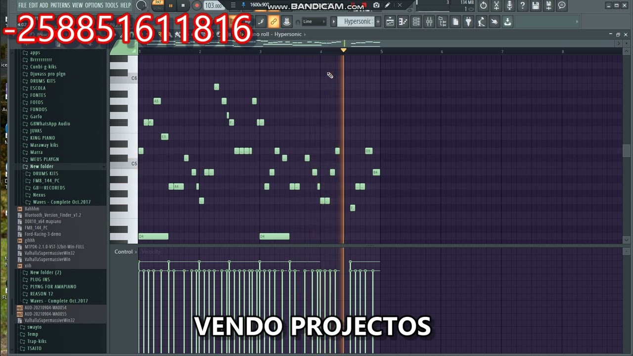 como fazer beatz de Mr tonito by MB STUDIO