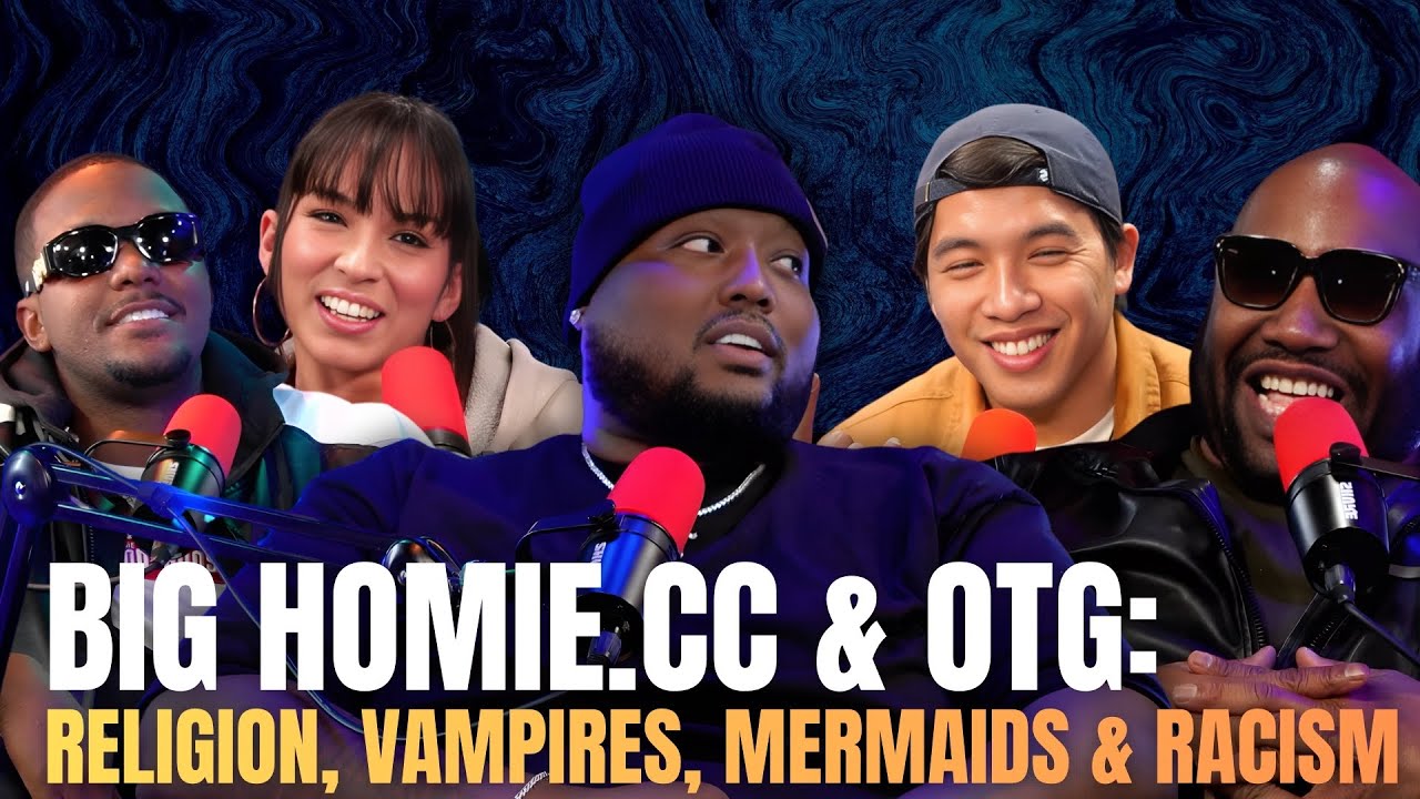 Religion, Vampires, Mermaids, and Racism