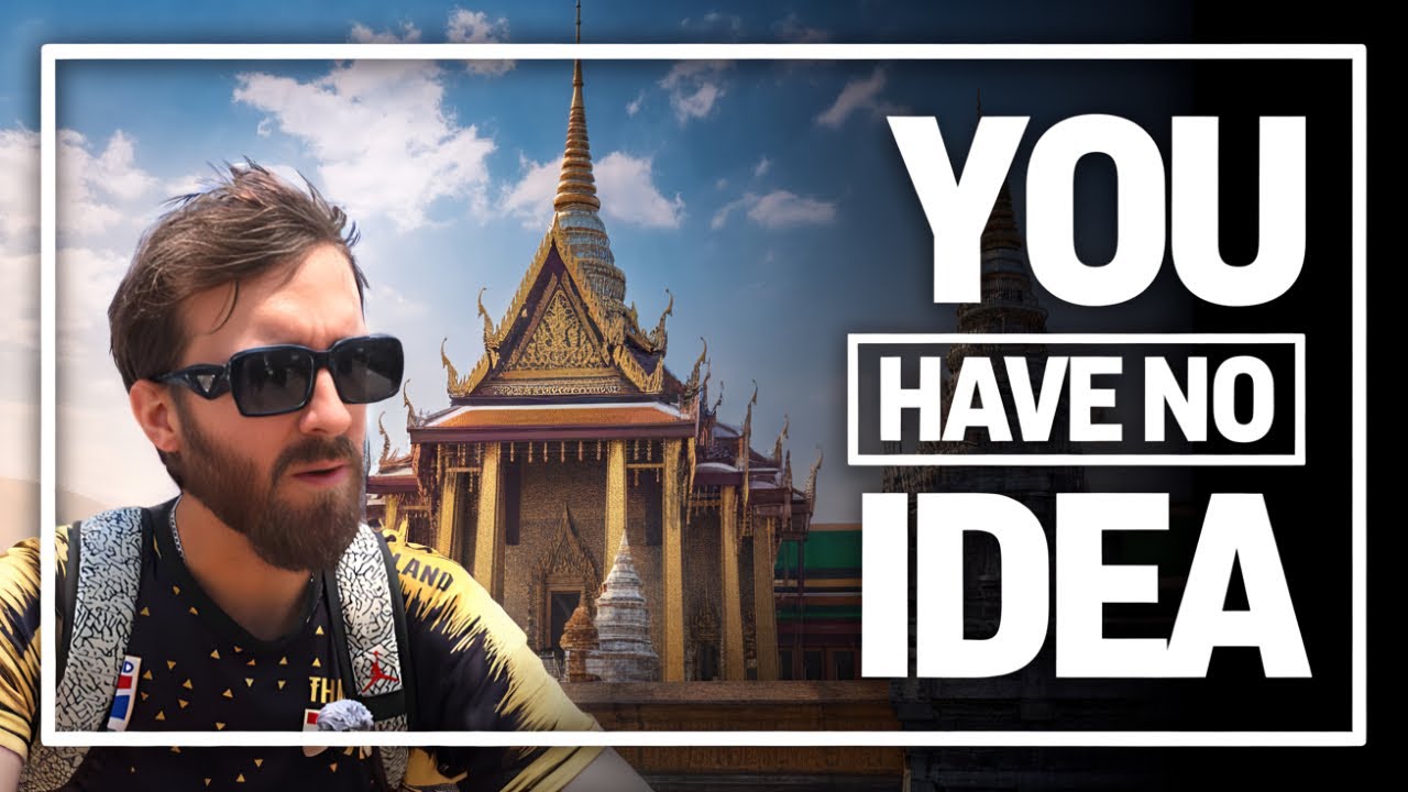 7 Everyday Normal Things for THAI People (But Not For You)