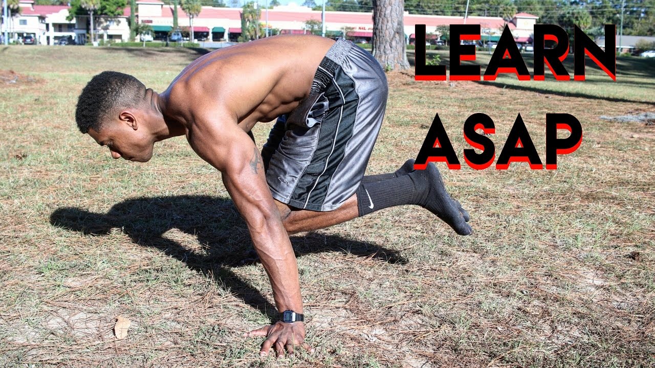 HOW TO: Tuck Planche Tutorial Training | Progressions | BEGINNER