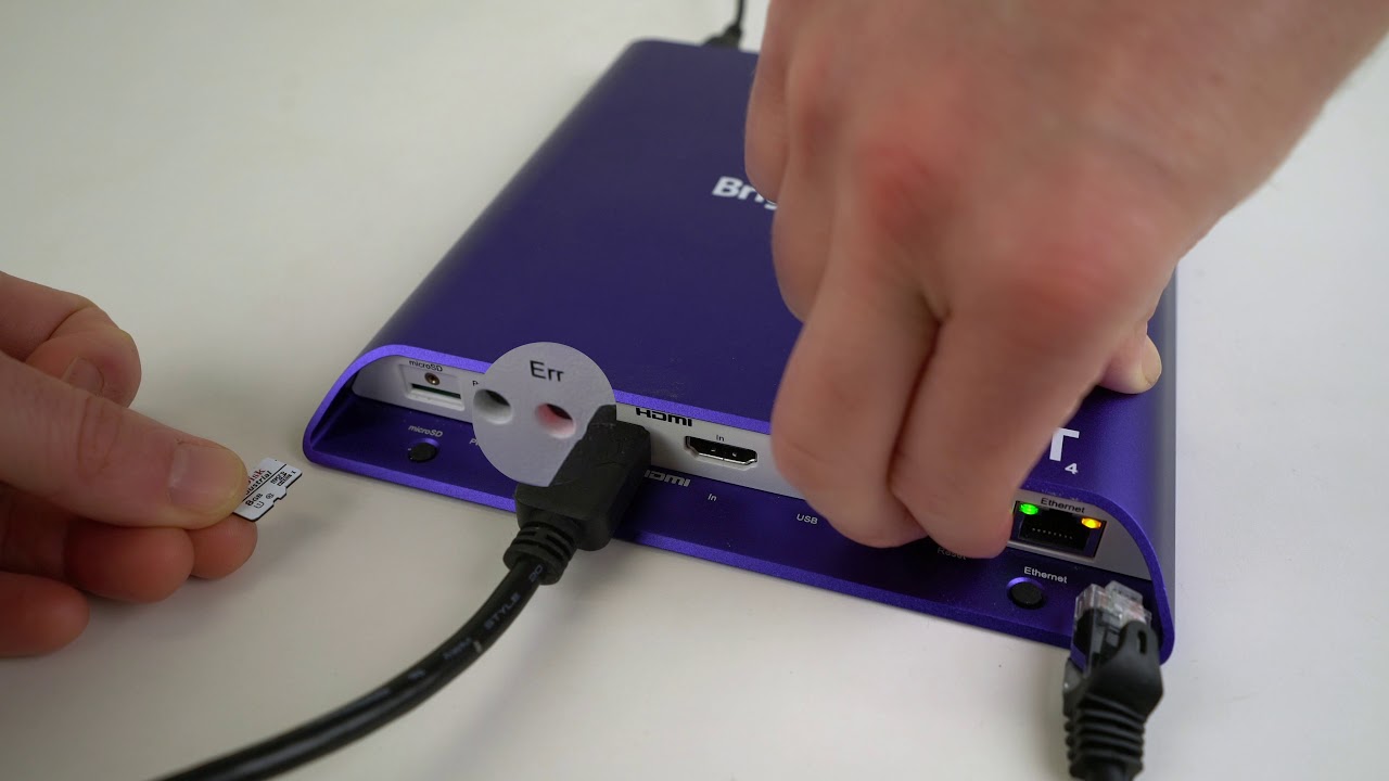 Changing Device Type