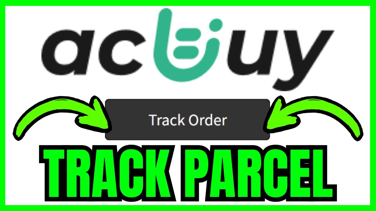 How To TRACK ACBuy Parcel (QUICK & EASY) 2026