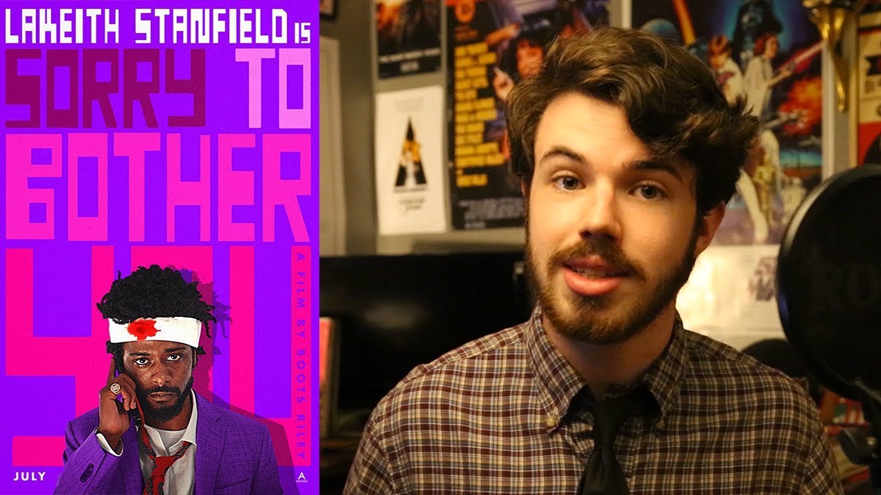 Sorry to Bother You Review