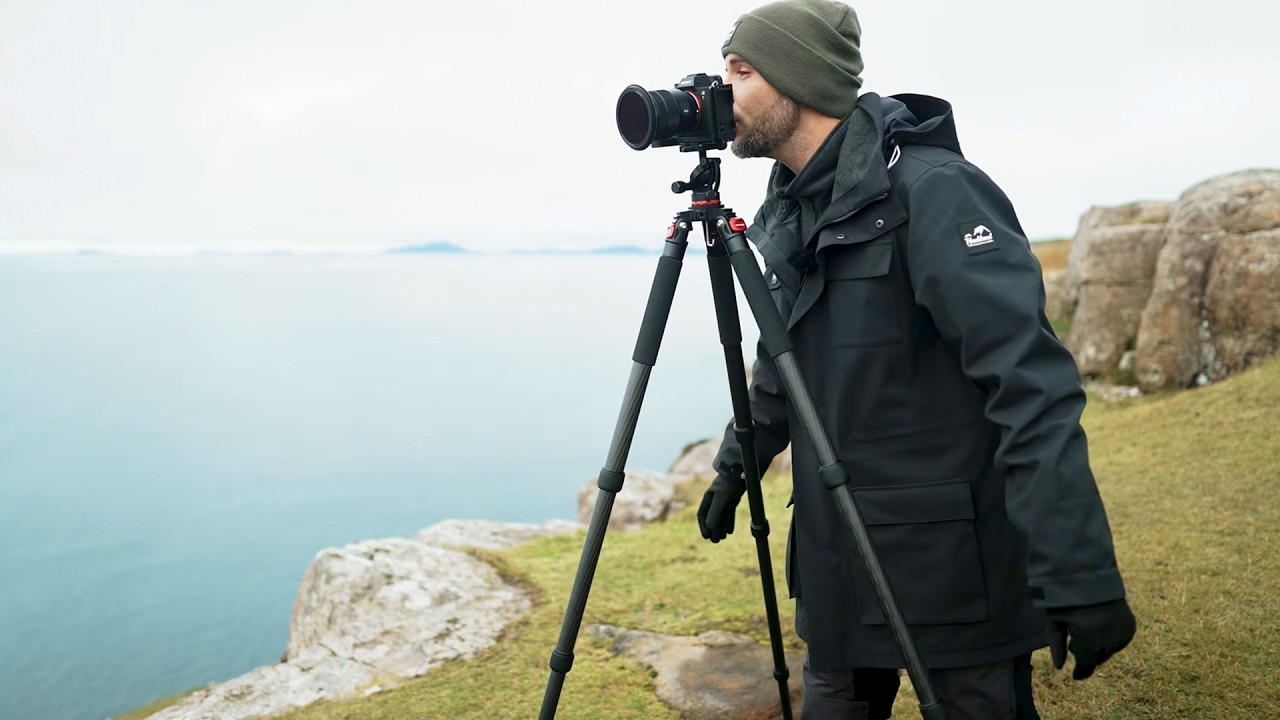 Mach nicht diese Fehler 👉 Fotografieren mit Stativ 📸