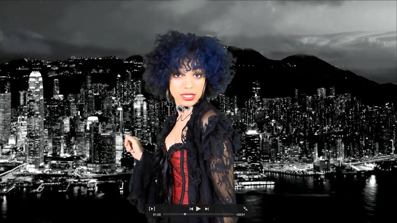 It's Too Late - Dai Skyy (Featuring Pamela Williams)-Official Music Video
