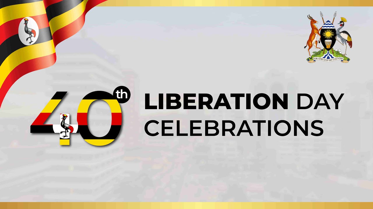40TH NRA LIBERATION DAY CELEBRATIONS