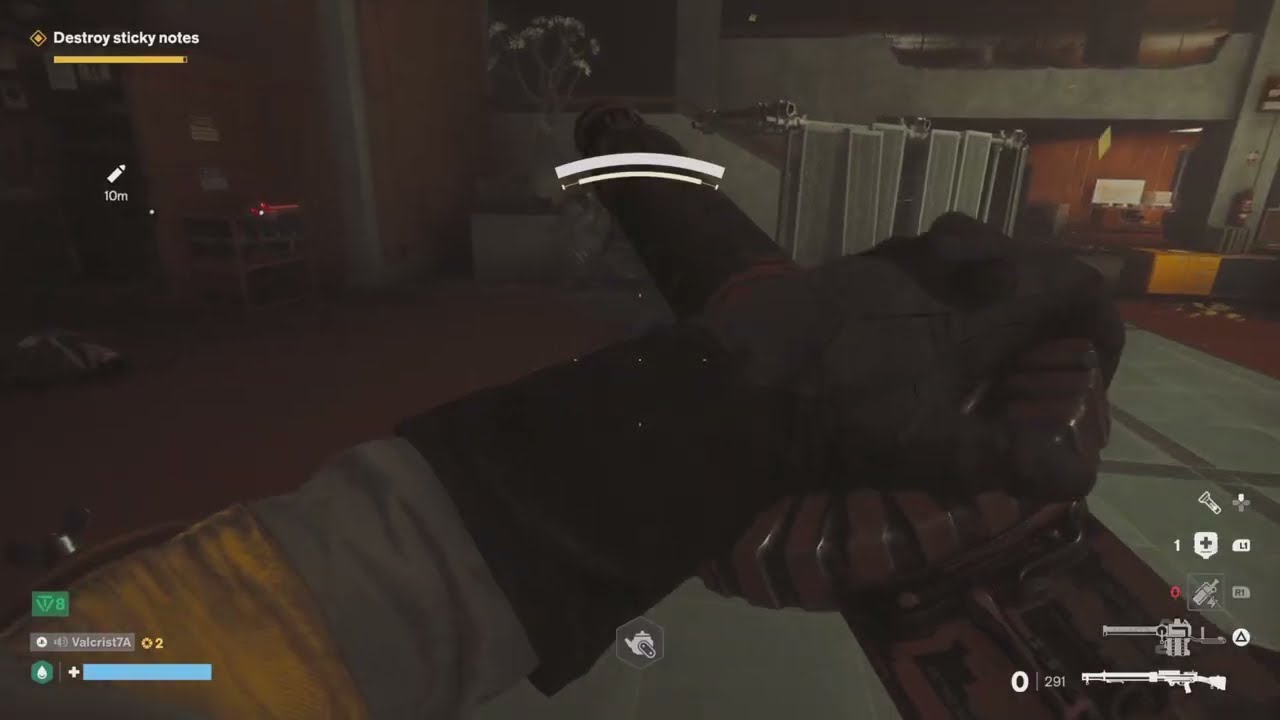 FBC: Firebreak Tutorial and Updated Paper Chase Solo Gameplay