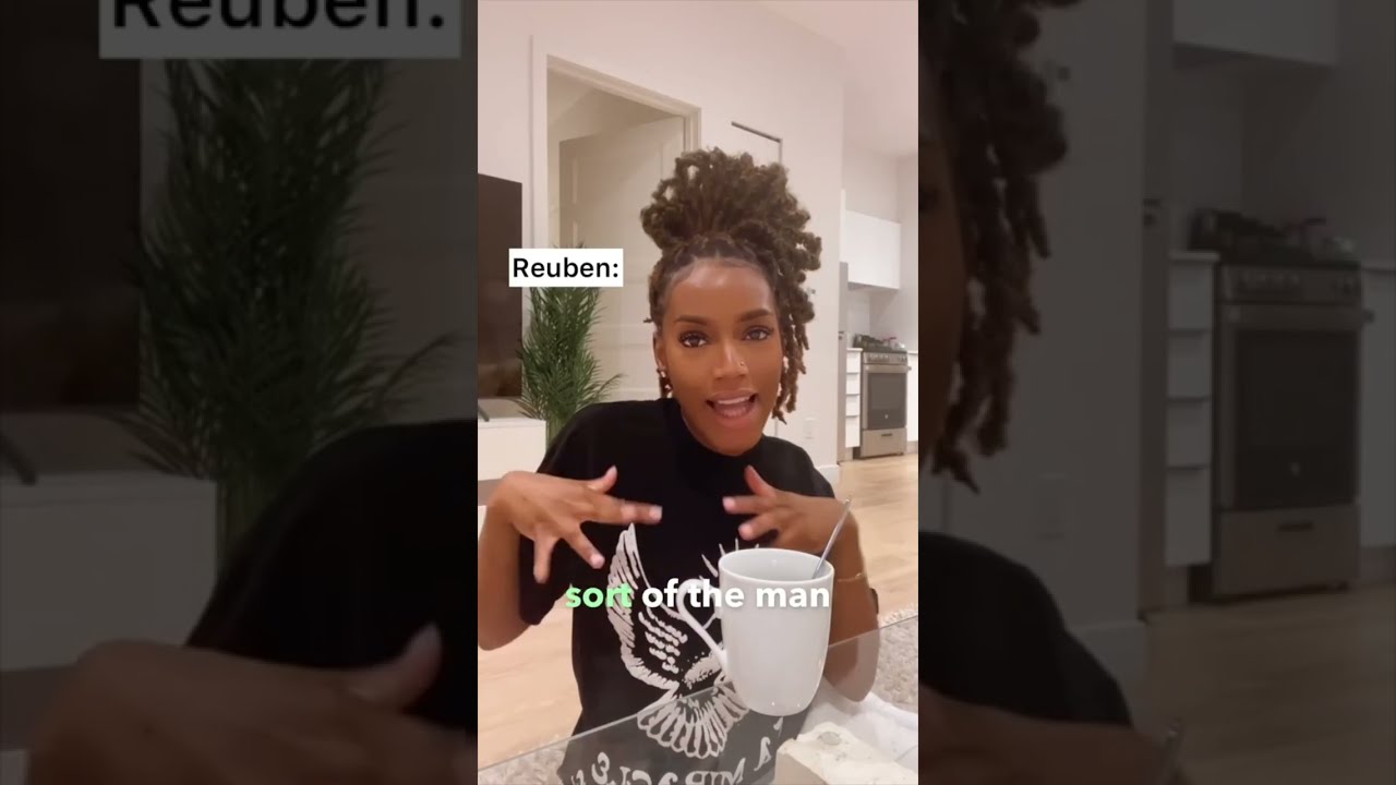 Любимые библейские истории в сценках. Часть 2 — подборка Ариэль Фитц в TikTok