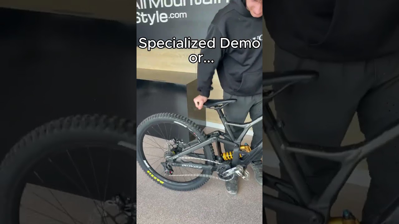 Specialized Demo or Commencal V5  |  #mtb