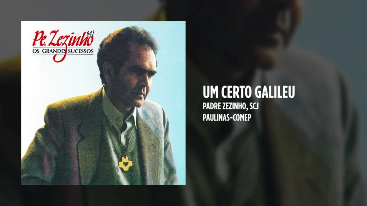 Padre Zezinho, scj - Os grandes sucessos (Álbum Completo)