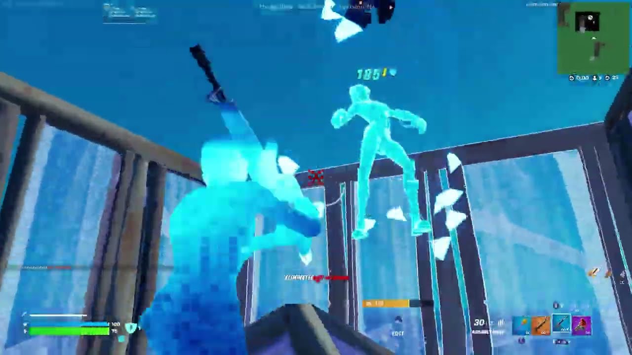 CATCH A KILL (ft. Clix, Reet, FaZe Faxuty)