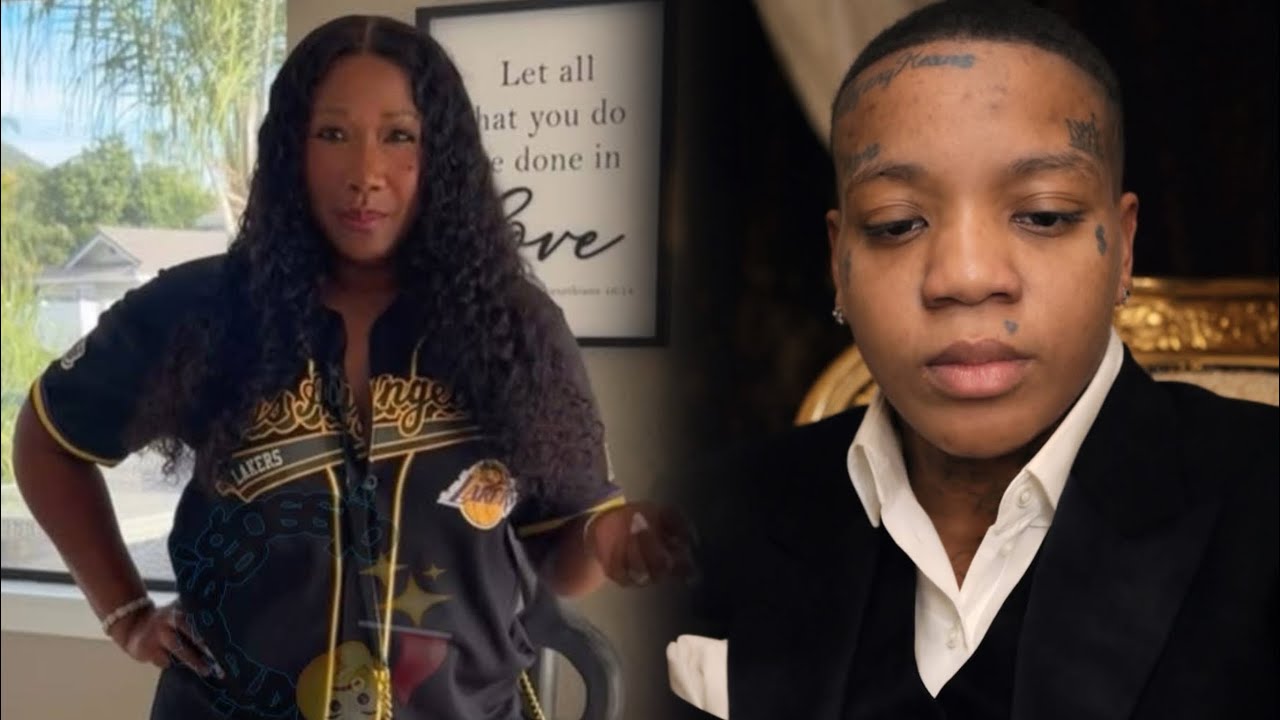 Glorilla’s Sister Demands $10k After Blueface Mama Karlissa Saffold Claimed To Be Her Manager  